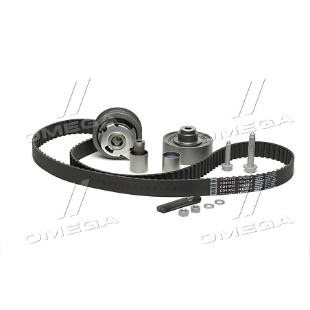 ➤ Комплект ременя ГРМ AUDI (Ви-во NTN-SNR) KD457.37