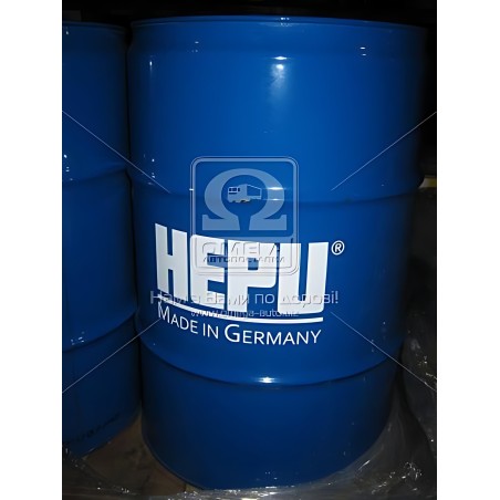 ➤ Антифриз HEPU G12 RED концентрат (Каністра 60л) P999-G12-060
