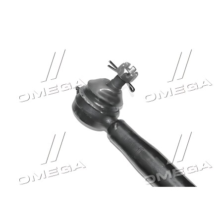 3309-3414052 Тяга рульова ГАЗ 3309 поперечна зі згінною муфтою (з наконечниками та гайками) (DETALKA) фото від Мотор-Агро Харків