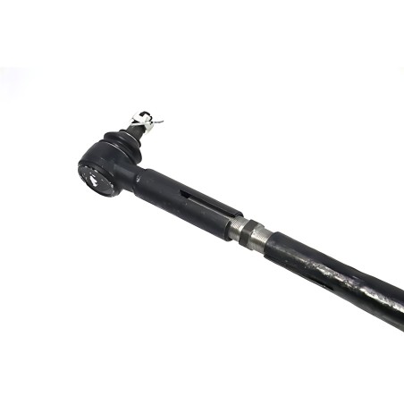 3309-3414052 Тяга рульова ГАЗ 3309 поперечна зі згінною муфтою (з наконечниками та гайками) (DETALKA) фото від Мотор-Агро Харків