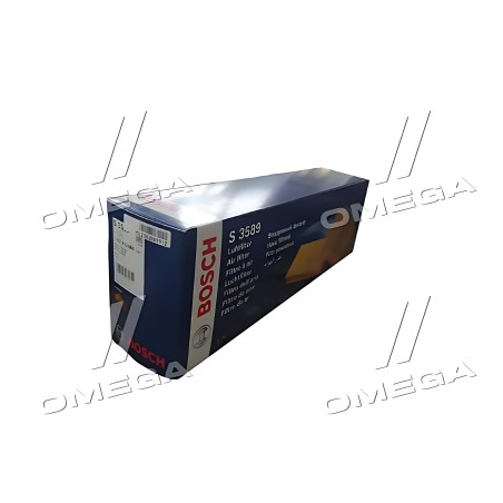 ➤ Фільтр повітряний BMW 3 (E46, E90), 5 (E60) 2.5-3.0 D (вир-во BOSCH) 1457433589