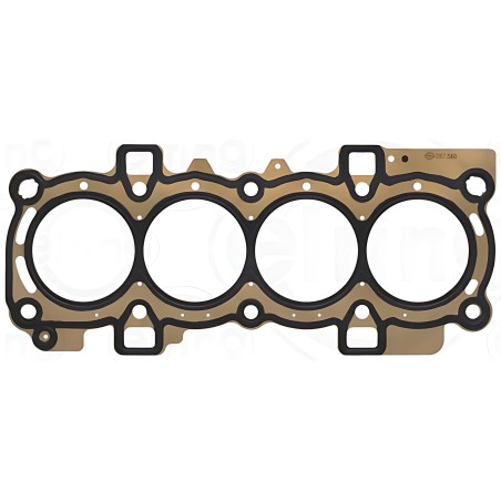 ➤ Прокладка головки циліндра FORD 1,6 16V 07- (вир-во Elring) 287.560