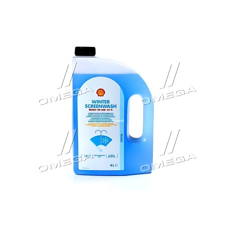 ➤ Омивач скла зимовий SHELL Winter Screenwash -20°C 2л AS208