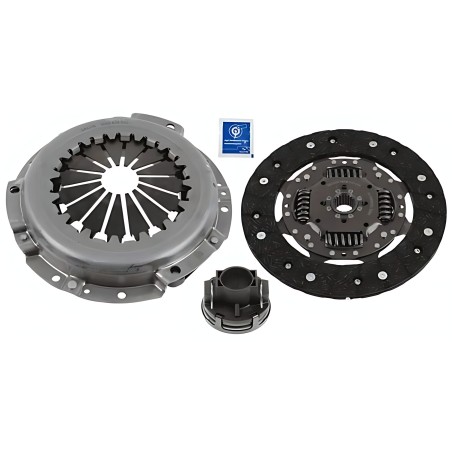 ➤ Зчеплення ВАЗ 2123 Niva 1.7 02- (диск натискн.+вед.+підш.) (ст. номер 3000 951 003) (вир-во SACHS) 3000 951 603