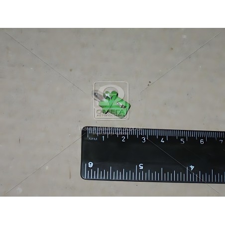 ➤ Лампа допоміжн. освітлення B8,5d 12V 2W B8.5d (вир-во OSRAM) 2722MF