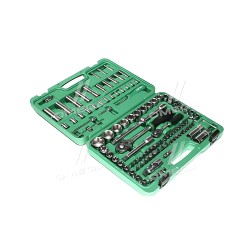 GCAI108R Набір інструменту 1/4"1/2" 108од. (6-гр.) new box GCAI108R(TOPTUL) фото від Мотор-Агро Харків Україна