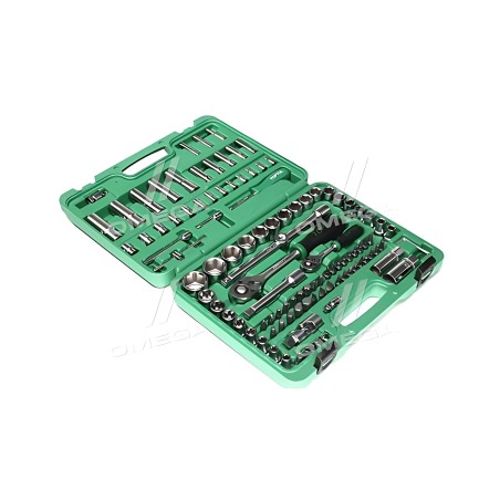 GCAI108R Набір інструменту 1/4"1/2" 108од. (6-гр.) new box GCAI108R(TOPTUL) фото від Мотор-Агро Харків Україна