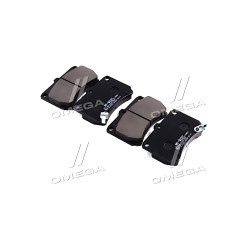 SP1067 Колодка гальм. диск. KIA RIO 1.3I 00.08 - MAZDA 121, 323 90.01 - передн. (вир-во SANGSIN) фото від Мотор-Агро Харків Укра