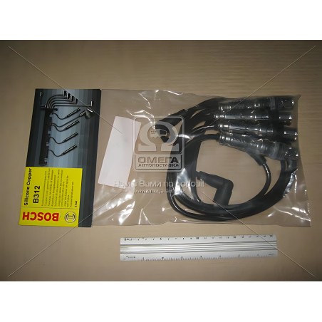 ➤ Дріт високовольтні (компл.) (вир-во Bosch) 0986356312