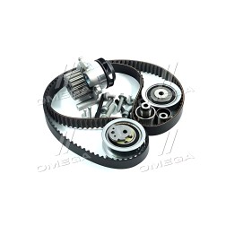 530 0550 32 Водяний насос + комплект зубчастого ременя SKODA OCTAVIA (1Z3), 02/04 - 06/13 2.0 TDI 16V (Вир-во IN фото від Мотор-