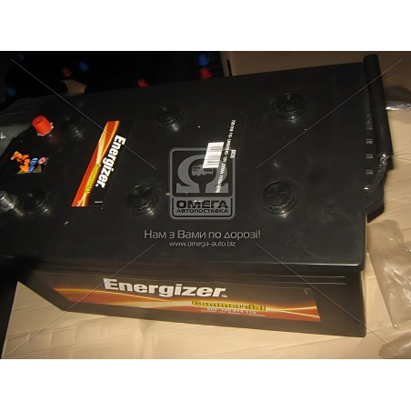 ➤ Акумулятор 220Ah-12v Energizer Com. (518х276х242), полярність зворотна (3),EN1150 720 018 115