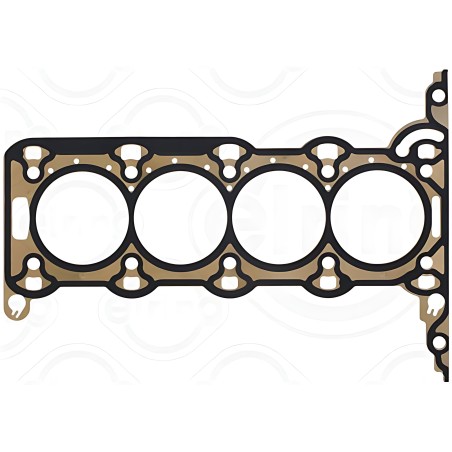 572.500 Прокладка головки блоку OPEL Z12XE/Z12XEP/Z14XEP 0,57 мм + 0,25 мм (вир-во Elring) фото від Мотор-Агро Харків Україна