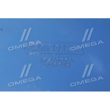 ➤ Диск борони ромашка D 620 мм, h 6 мм, 5 отв. Lemken Rubin-9 (3490467/CONEMB2460) (SOILPARTS) DISCO/108D