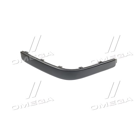 ➤ Накладка бампера пер. пра. AUDI 100 91-94 (вир-во TEMPEST) 013 0072 922C