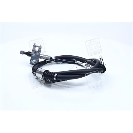 ➤ Трос ручного гальма SSANGYONG правий (вир-во PARTS-MALL) PTD-004