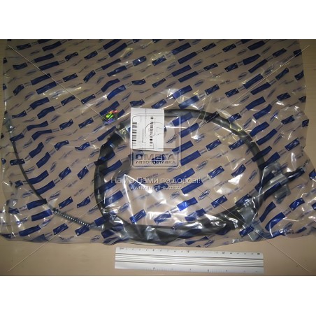 ➤ Трос ручного гальма SSANGYONG правий (вир-во PARTS-MALL) PTD-004