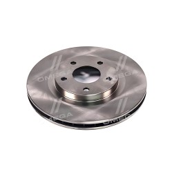 ➤ Диск гальмівний NISSAN QASHQAI 07- передн. (RIDER) RD.3325.DF4964