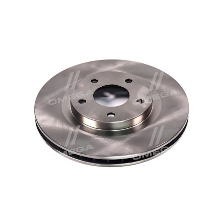 ➤ Диск гальмівний NISSAN QASHQAI 07- передн. (RIDER) RD.3325.DF4964