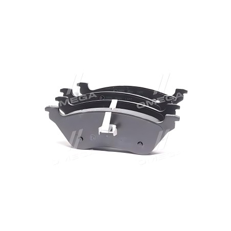 ➤ Колодка гальм. диск. CHRYSLER/DODGE VOYAGER/CARAVAN задн. (вир-во ABS) 38858