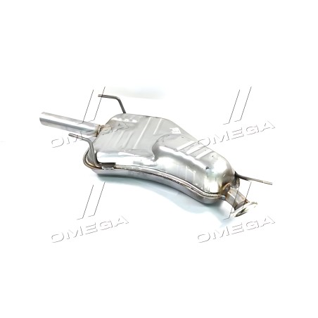 ➤ Глушник задн. OPEL VECTRA (вир-во Polmostrow) 17.280