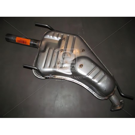 ➤ Глушник задн. OPEL VECTRA (вир-во Polmostrow) 17.280
