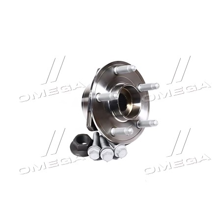 ➤ Маточина в зборі OPEL INSIGNIA 08 - передн. міст (Вир-во SKF) VKBA 6666