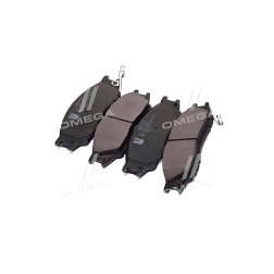 ADN142125 Колодки гальмівні дискові передні (вир-во Blue Print) фото від Мотор-Агро Харків Україна