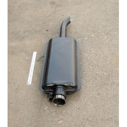 60-1205015А Глушник МТЗ-80 (короткий,Укр.) від Мотор-Агро Харків Україна
