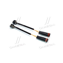 ➤ Датчик зносу колодок гальм. MB (W221) (компл. 2шт.) задн. (вир-во TRW) GIC229