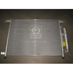 96834083 Конденсер кондиціонера (вир-во GM) фото від Мотор-Агро Харків Україна