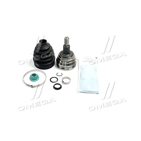 ➤ ШРУС зовніш. з пильником VW, AUDI, SKODA, SEAT PREMIUM (вир-во FAG) 771 0807 30