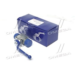 DK-9004 Кран кульовий гідравлічний 2-х ходовий S32хS32 (М27x1,5-М27x1,5) ДК фото від Мотор-Агро Харків Україна