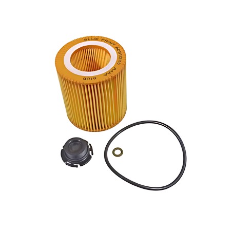 ADB112110 Фільтр масляний BMW (вир-во Blue Print) фото від Мотор-Агро Харків Україна