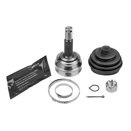 ➤ ШРУС зовнішній з пильником OPEL (вир-во MEYLE) 614 903 0004