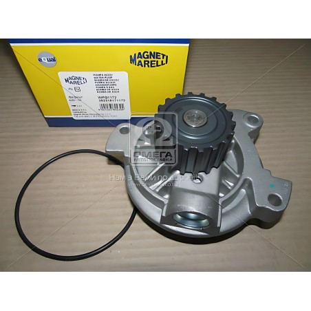 ➤ Водяний насос (Вир-во Magneti Marelli кор.код. WPQ1172) 352316171172