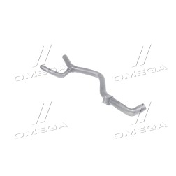 TP 00.27.405 Патрубок радіатора DAF XF 105, XF (26mm/30mm) (TEMPEST) фото від Мотор-Агро Харків Україна