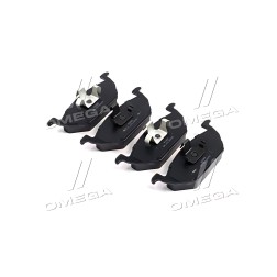 ➤ Колодка гальм. диск. STANDARD SKODA FABIA, OCTAVIA, VW GOLF 98- передн. (RIDER) RD.23130STD