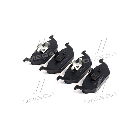 ➤ Колодка гальм. диск. STANDARD SKODA FABIA, OCTAVIA, VW GOLF 98- передн. (RIDER) RD.23130STD