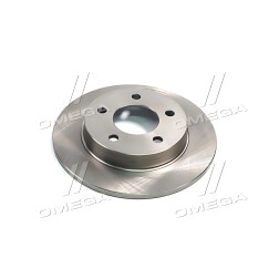 ➤ Диск гальмівний MAZDA 3 03- задн. (RIDER) RD.2625DF4419