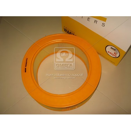 WA6386 Фільтр повітряний MB WA6386/AR204 (вир-во WIX-FILTERS UA) фото від Мотор-Агро Харків Україна