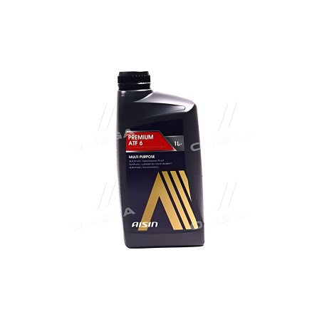 ➤ Олива трансміс. AISIN ATF6 DEXRON-III ATF3 (Каністра 1л) ATF-92001