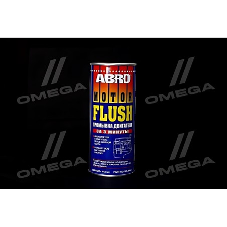 ➤ Промивка двигуна 443мл ABRO MF-390-R