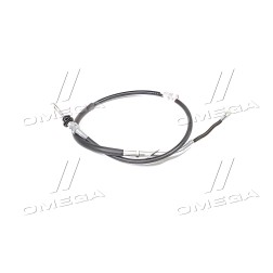 3307-3508180-03 Трос ручного гальма ГАЗ 3307,3309 задн. прав. (1450мм) ДК фото від Мотор-Агро Харків Україна