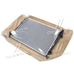 KA2162 Радіатор охолодження двигуна KIA CARENS (2006) 2.0 CRDI (Ava) фото від Мотор-Агро Харків Україна