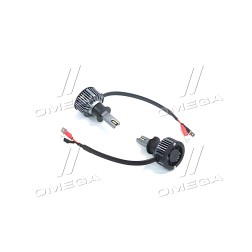 ➤ Лампа світлодіодна LED H3 12/24V Ultinon Pro3022 HL +100% 20W 6000K (комплект) (вир-во Philips) 11336U3022X2