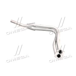 21213-1203010 Труба приймальна ВАЗ 21213 (вир-во ТМК) фото від Мотор-Агро Харків Україна