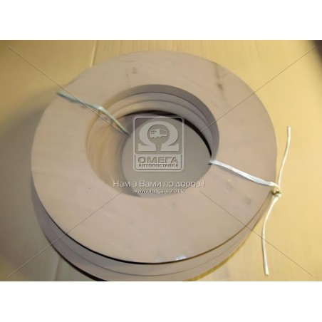 53-1601138 Накладка диска зчеп. ГАЗ 53, 66 (вир-во Трібо) фото від Мотор-Агро Харків Україна