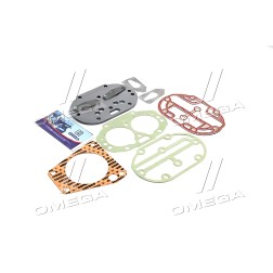 PA.5320-10.002 Р/к компресора 5320-3509015-10 (проставка, прокладки) КАМАЗ (вир-во м.Паневежис) фото від Мотор-Агро Харків Украї