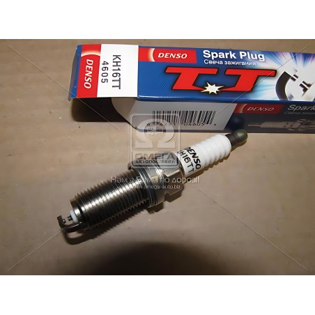 ➤ Свічка запалювання NICKEL TT (вир-во DENSO) KH16TT