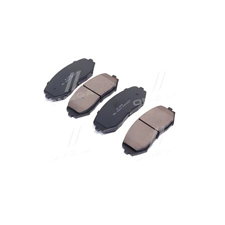 ➤ Колодка гальм. диск. SUZUKI GRAND VITARA 05- передн. (RIDER) RD.3323.DB3443